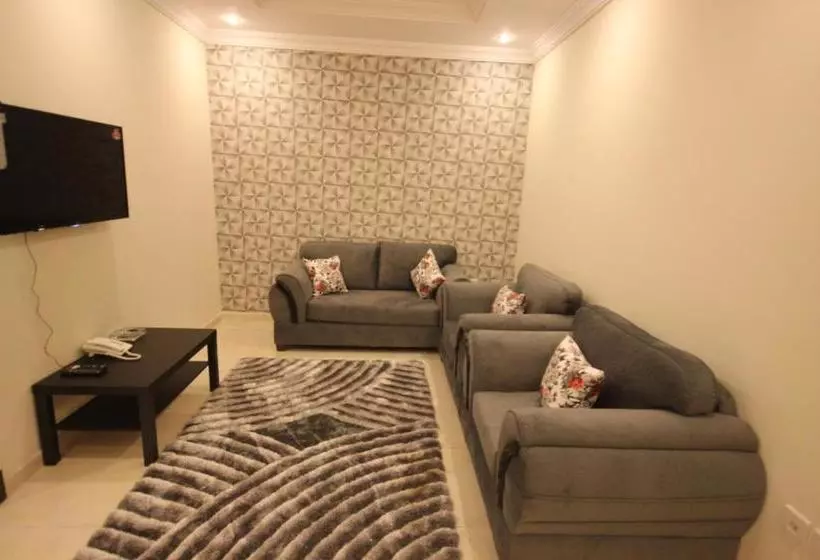 Fotos del hotel Alsalamah  Lamasat Palace Suites:  12