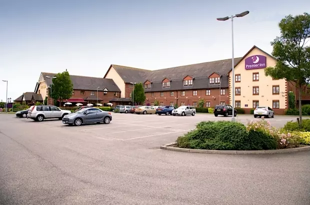 Premier Inn Peterborough Hampton