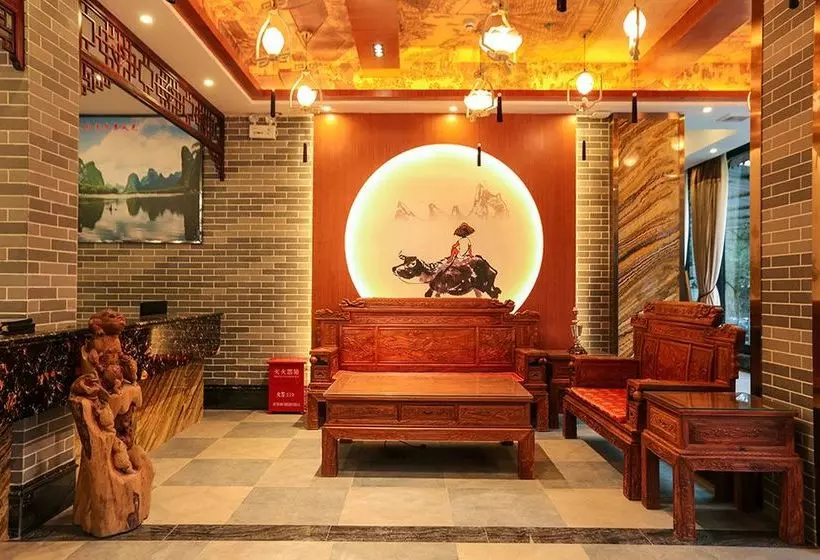 Fotos del hotel Yangshuo Longting:  2