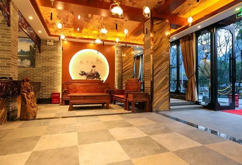 Fotos del hotel Yangshuo Longting:  4