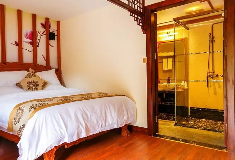 Fotos del hotel Yangshuo Longting:  14