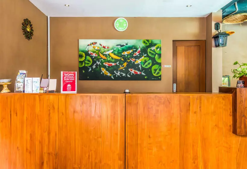 Fotos del hotel Zen Rooms Denpasar Mahendradata:  4