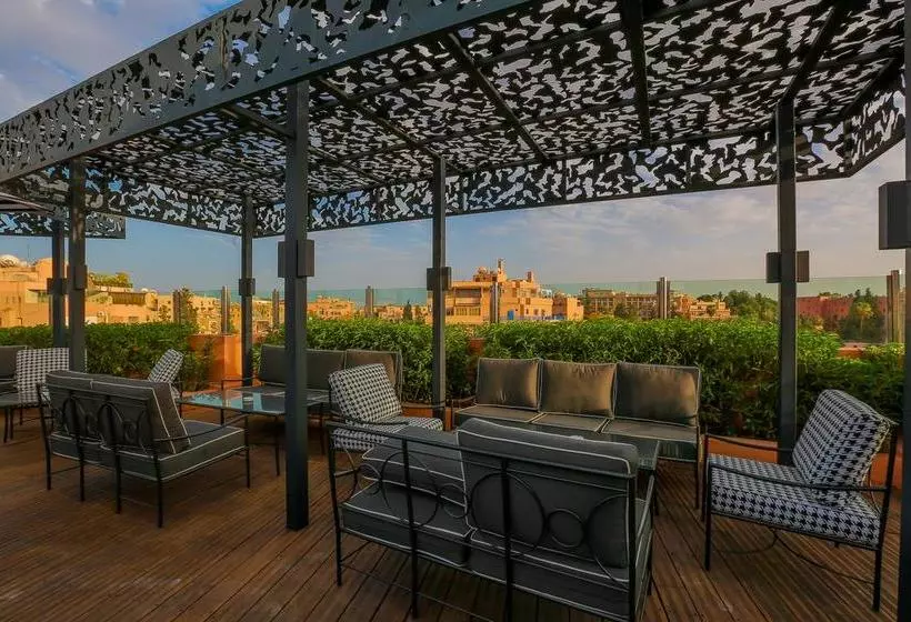 Fotos del hotel Le Rocher De Marrakech:  3