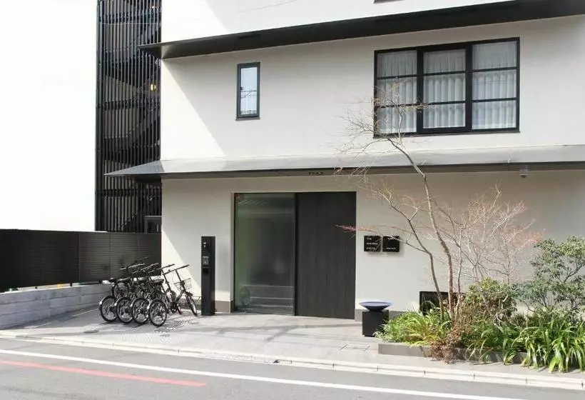 Fotos del hotel The General Kyoto Takatsuji Fuyacho:  10