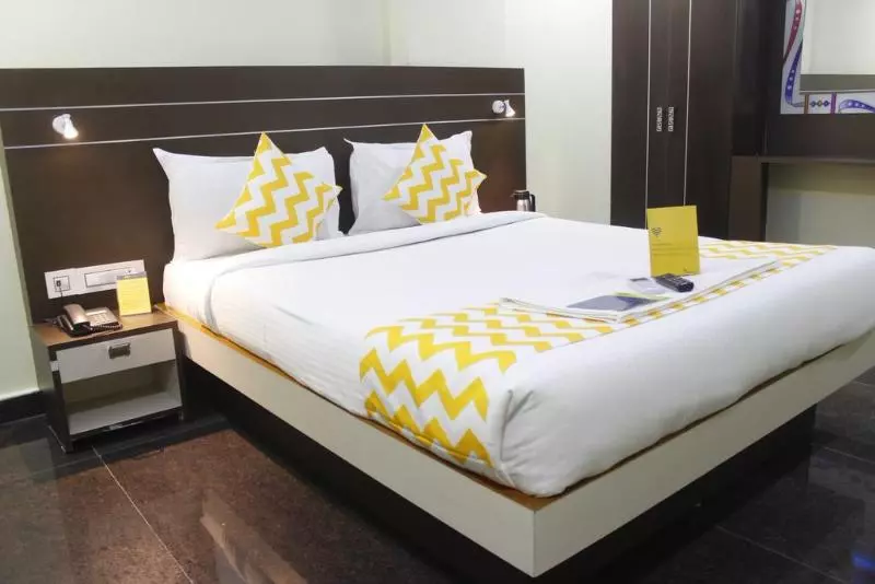 Fotos del hotel Fabhotel Krs Nest Gachibowli:  13