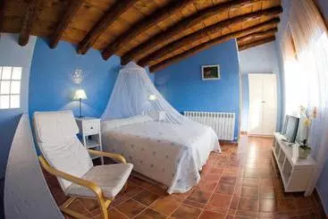 Casa Rural Fuentevieja - La Mata de los Olmos