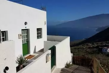 Casita Abuela Rosa - Sabinosa