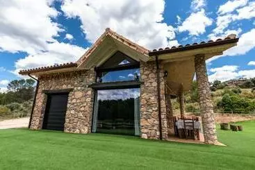 Casa Rural Rio De Cotillas - Villaverde de Guadalimar