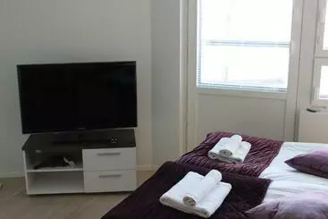 Apartment Riistavalkea - Rovaniemi