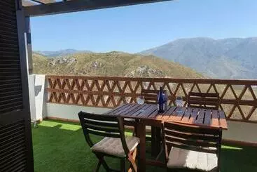 Tuguest Carataunas Apartment Alpujarra - Soportujar