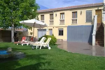 Casa Rural Sancho El Fuerte - Valtierra