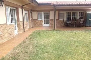 Chalet Cuzcurrita - Cuzcurrita de rio Tiron