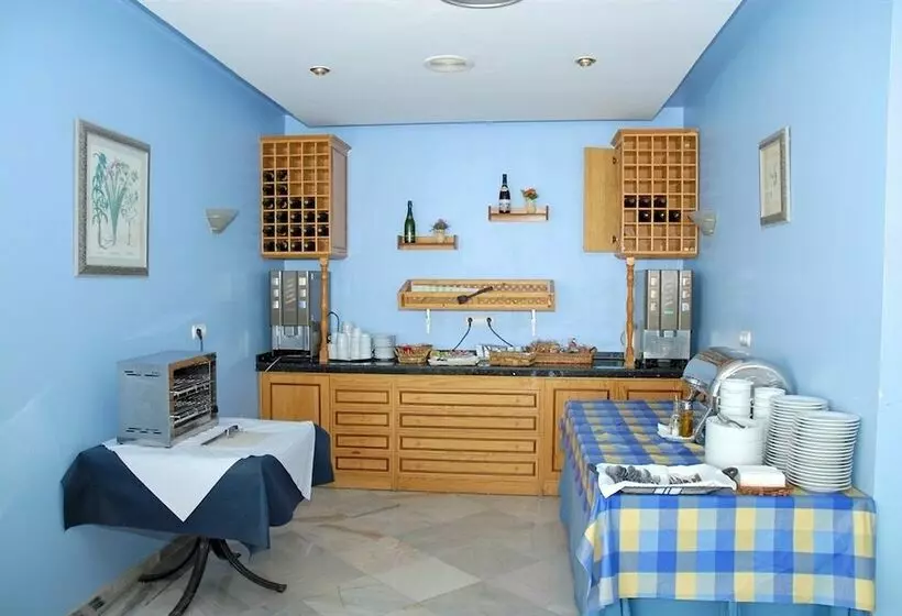 Fotos del hotel Mediterraneo:  3