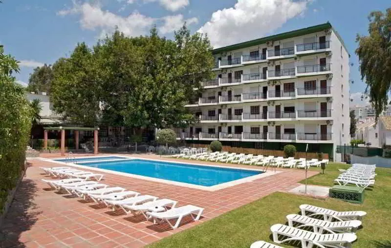 Fotos del hotel Avante Goya:  8