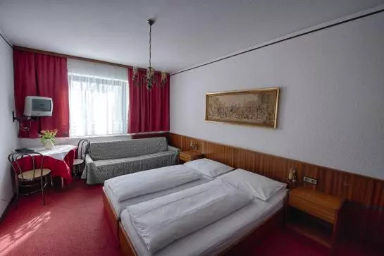 Fotos del hotel Sophienalpe:  10