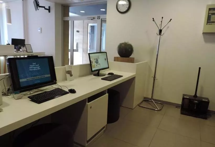 Fotos del hotel Binnenhof:  12