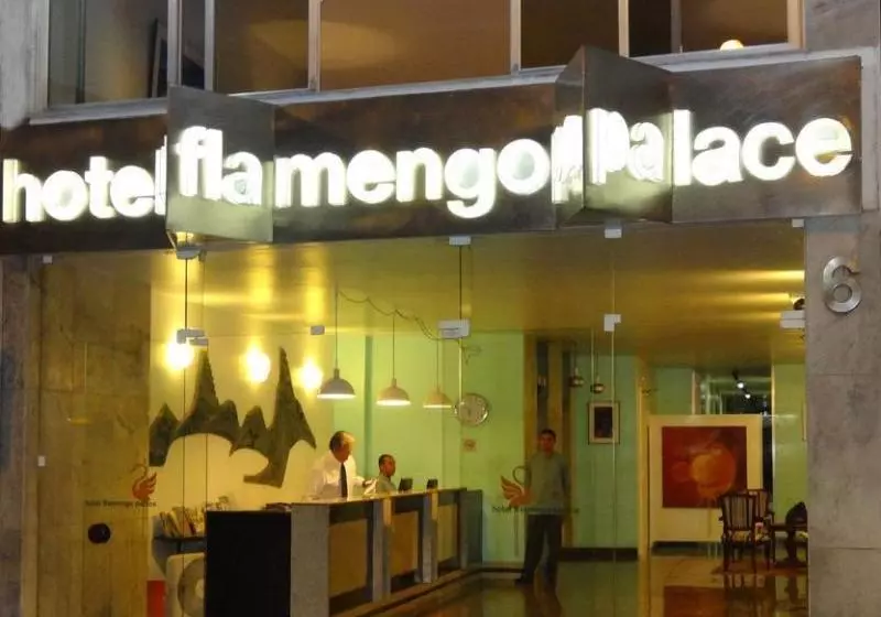 Fotos del hotel Flamengo Palace:  3