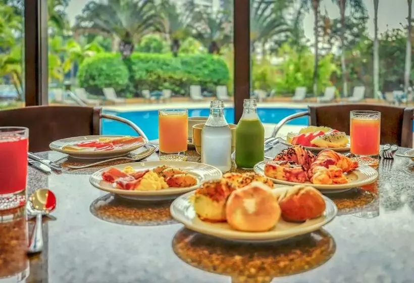 Fotos del hotel Transamerica São Paulo:  9