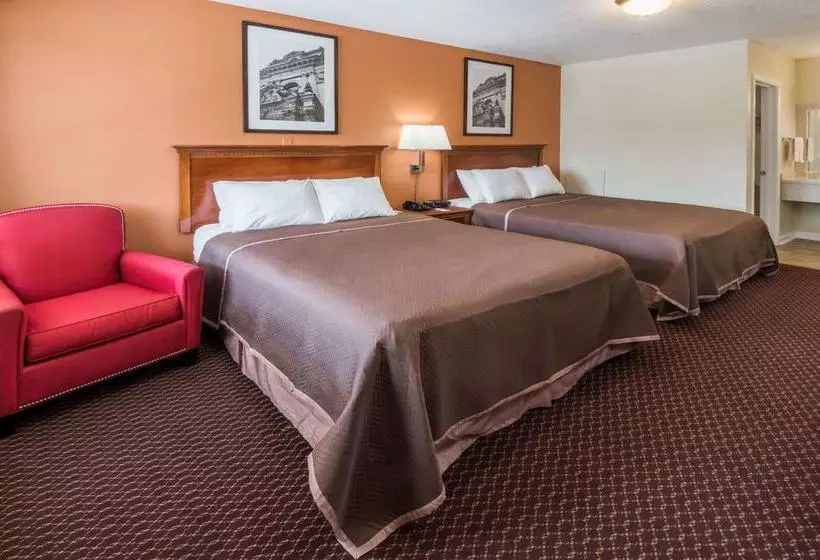 Fotos del hotel Travelodge By Wyndham Ottawa West:  8