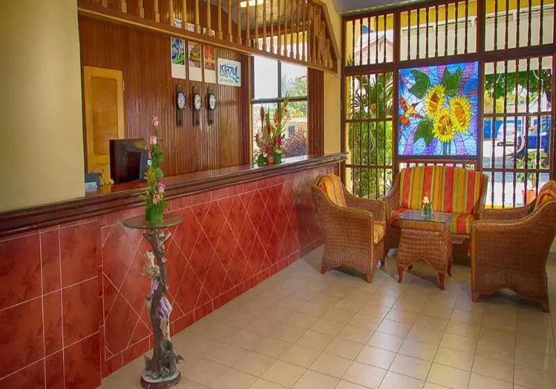 Fotos del hotel Club Tropical:  3