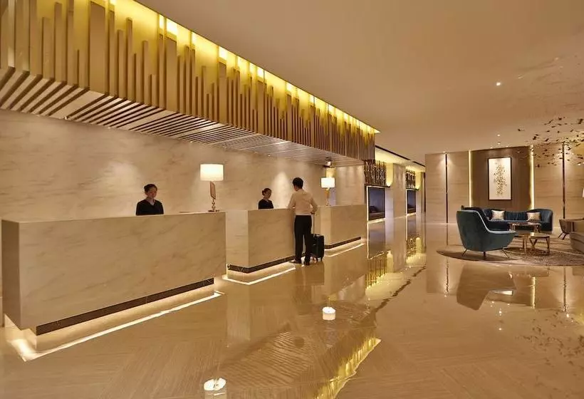 Fotos del hotel Guangzhou Crystal Orange:  3