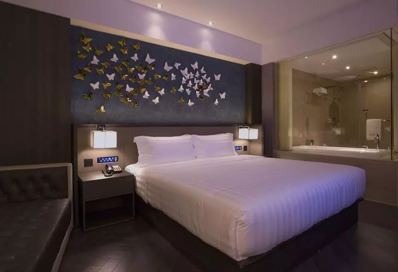 Fotos del hotel Guangzhou Crystal Orange:  10