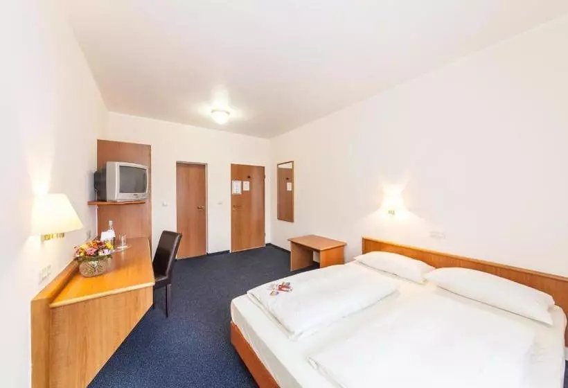 Fotos del hotel Antares Düsseldorf:  7