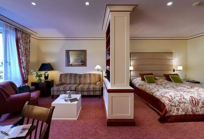 Fotos del hotel Grand Hessischer Hof   Frankfurt:  3