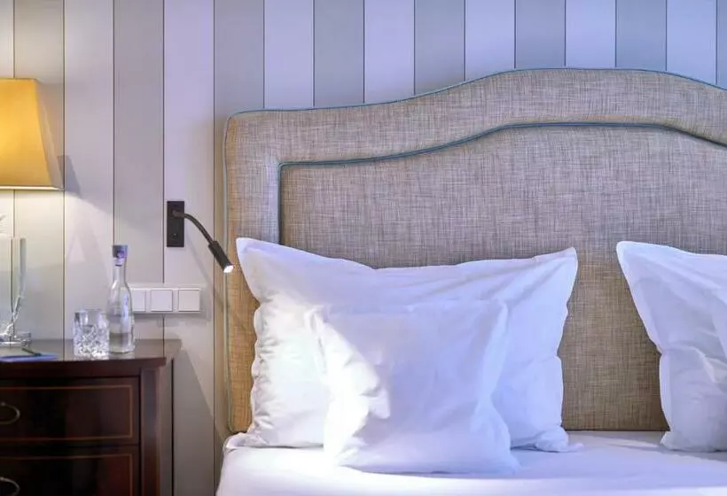 Fotos del hotel Grand Hessischer Hof   Frankfurt:  14