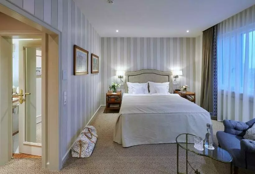 Fotos del hotel Grand Hessischer Hof   Frankfurt:  9