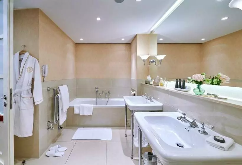 Fotos del hotel Grand Hessischer Hof   Frankfurt:  8