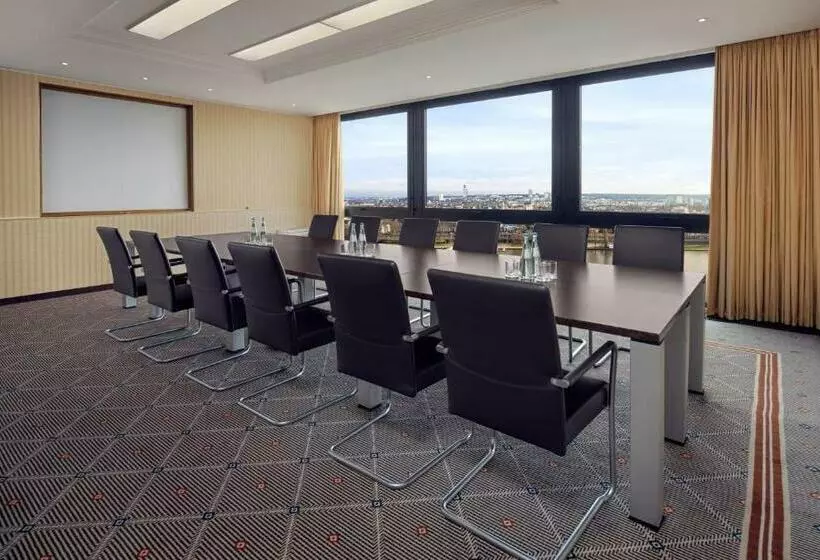 Fotos del hotel Intercontinental Frankfurt, An Ihg:  3