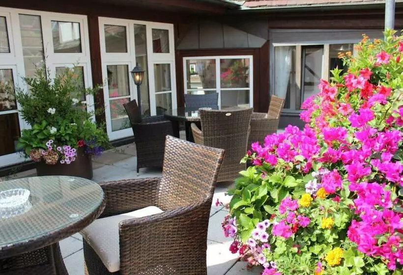 Fotos del hotel Am Josephsplatz:  4