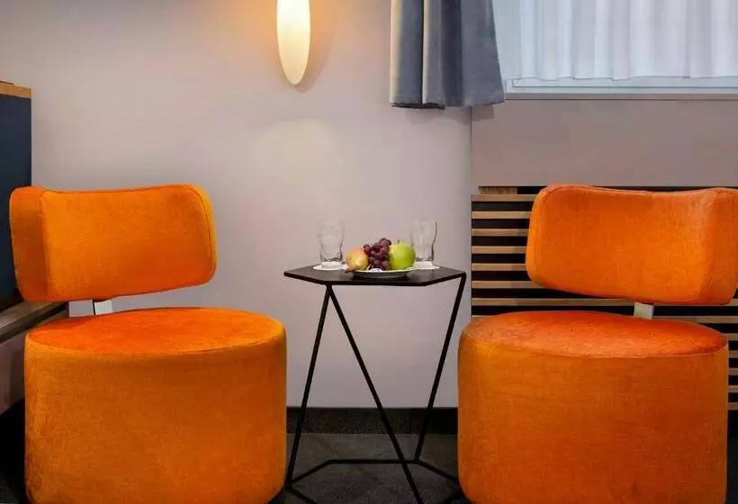 Fotos del hotel Intercity München:  15