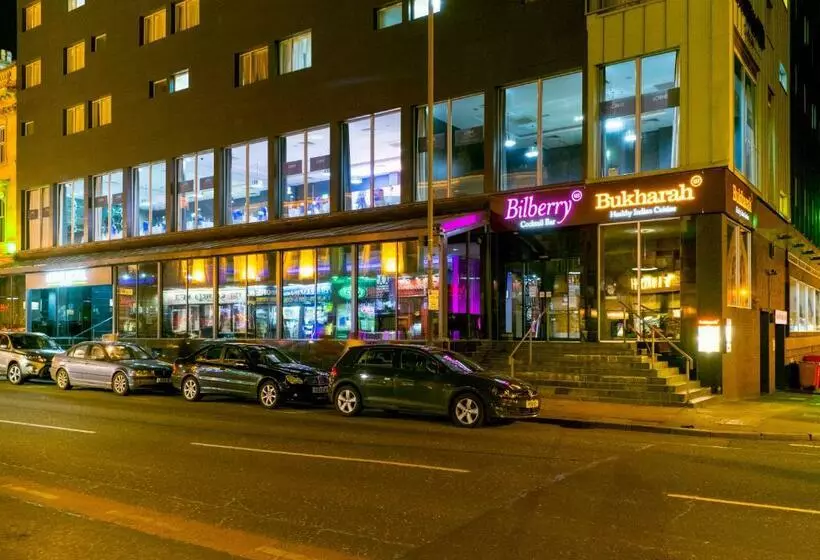 Fotos del hotel Lorne Hotel Glasgow:  14