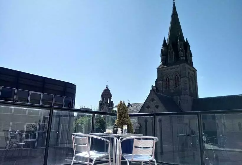 Fotos del hotel The Strathdon:  3