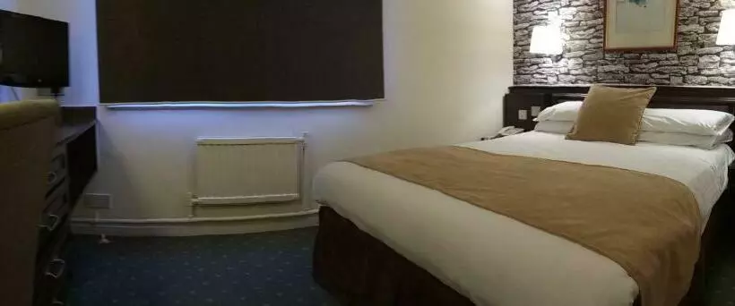 Fotos del hotel The Strathdon:  13