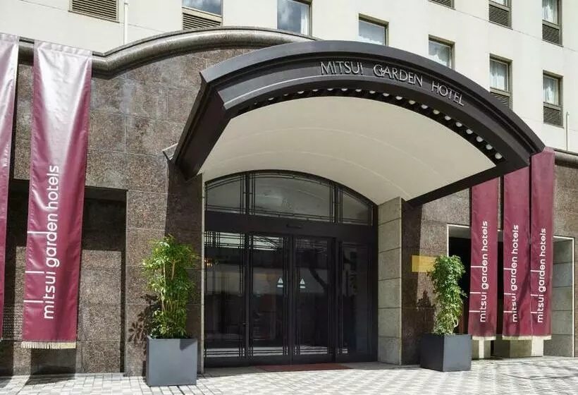 Fotos del hotel Mitsui Garden  Osaka Yodoyabashi:  7