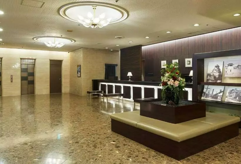 Fotos del hotel Mitsui Garden  Osaka Yodoyabashi:  3