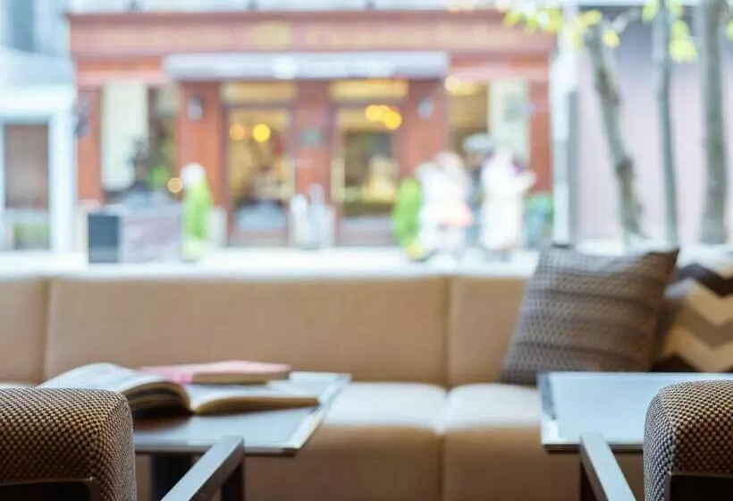 Fotos del hotel Mitsui Garden  Osaka Yodoyabashi:  5