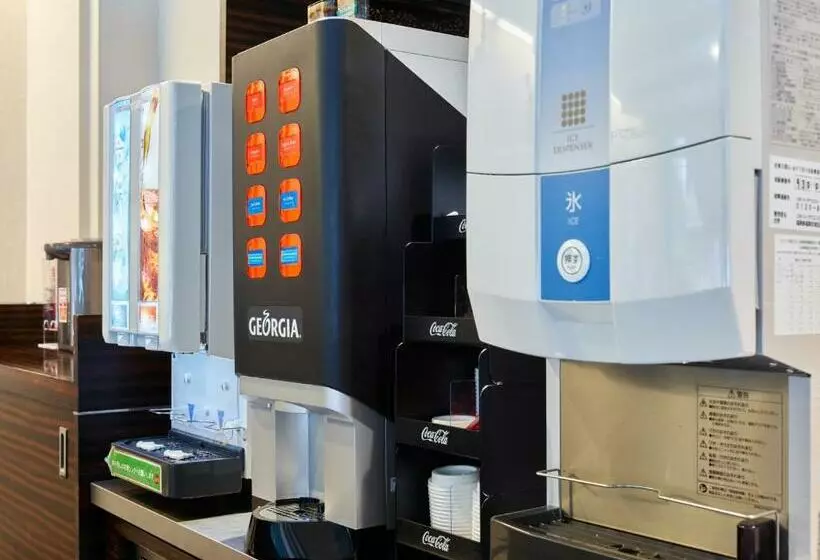 Fotos del hotel Mitsui Garden  Osaka Yodoyabashi:  6