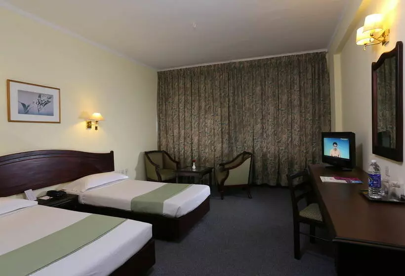 Fotos del hotel The International:  10