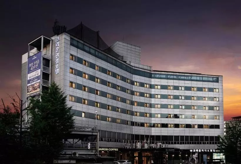 Fotos del hotel Itaewon Crown:  4