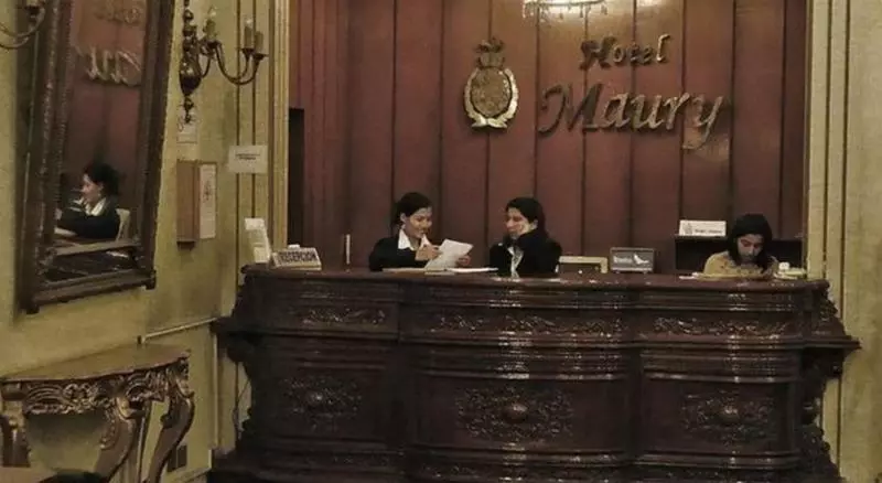 Fotos del hotel Maury:  12