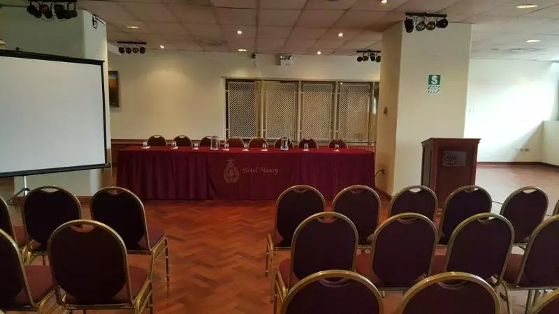 Fotos del hotel Maury:  5