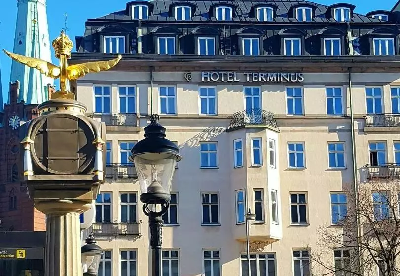 Terminus Stockholm