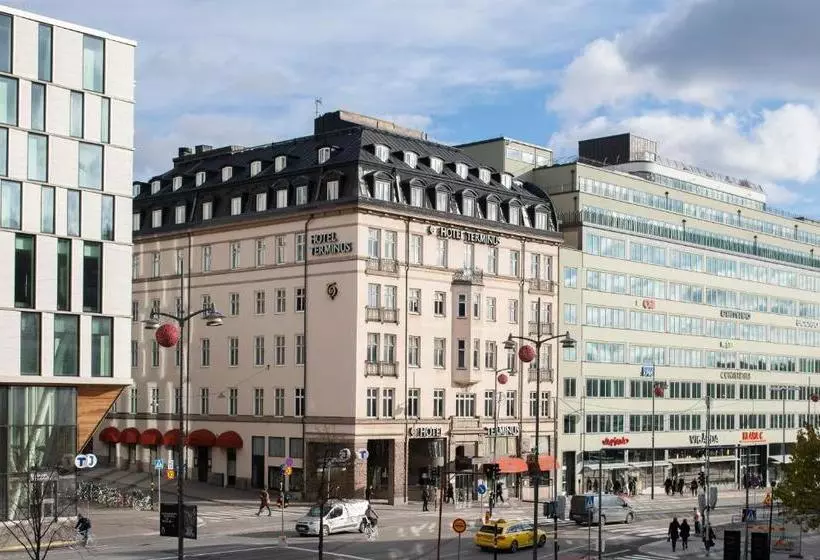 Fotos del hotel Terminus Stockholm:  7