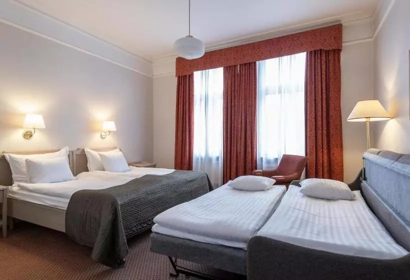 Fotos del hotel Terminus Stockholm:  8