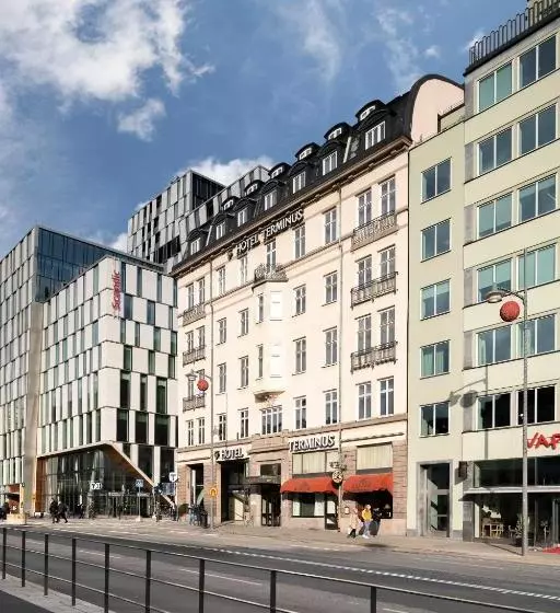 Fotos del hotel Terminus Stockholm:  11