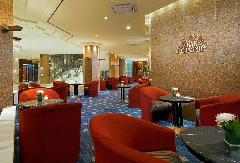 Fotos del hotel Le Meridien Heliopolis:  7